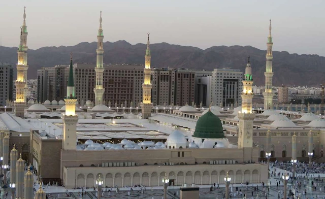 6 nights economy umrah package