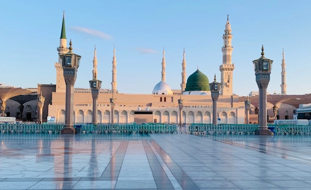 8 nights economy umrah package