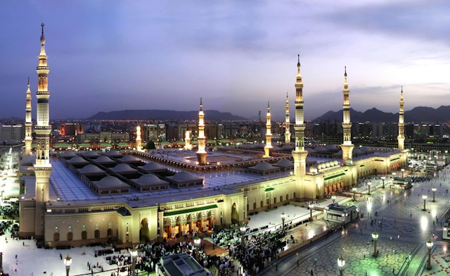 10 nights economy umrah package