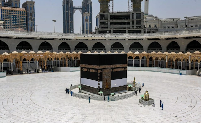 10 nights gold umrah package