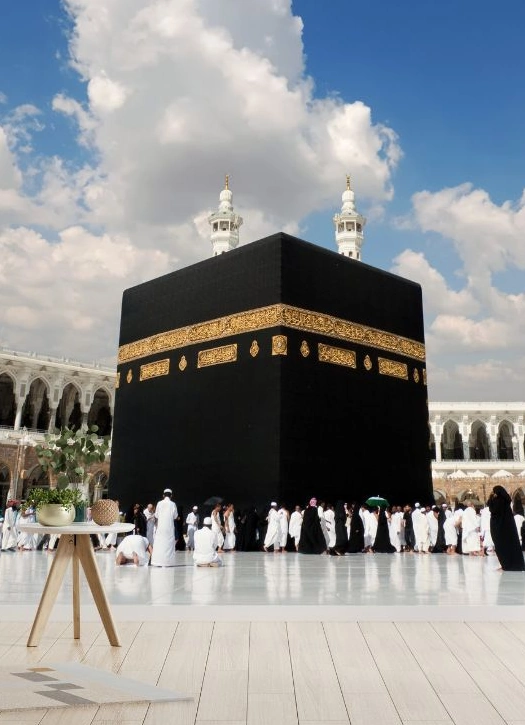 hajj package