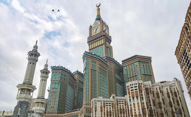 6 nights silver umrah package