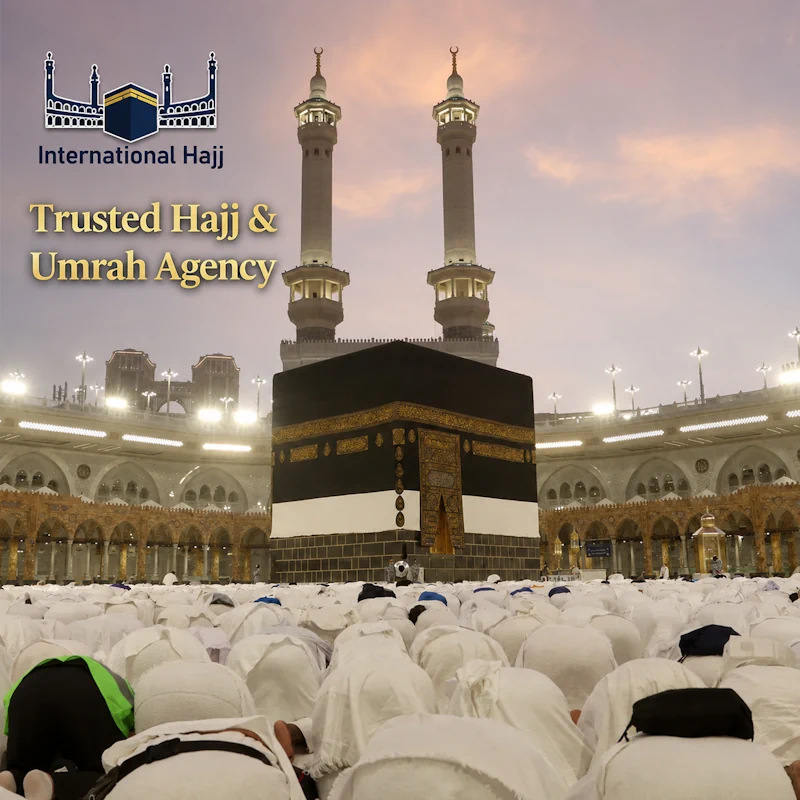 International Hajj: Hajj & Umrah Services In Usa