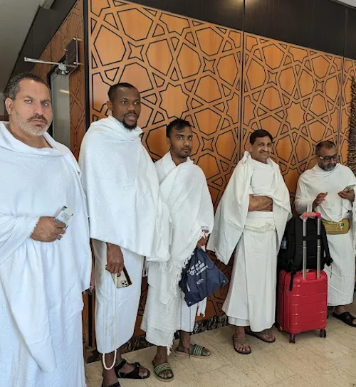 pilgrim experience
